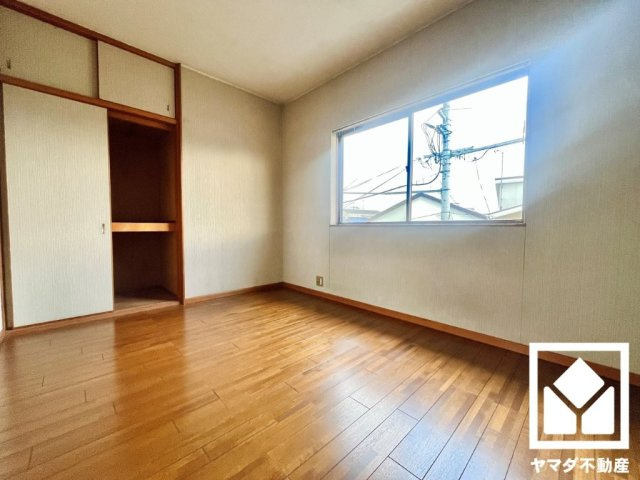 伏見区竹田七瀬川町の洋室