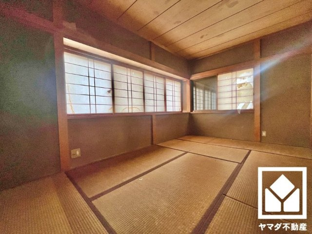 伏見区竹田七瀬川町の和室