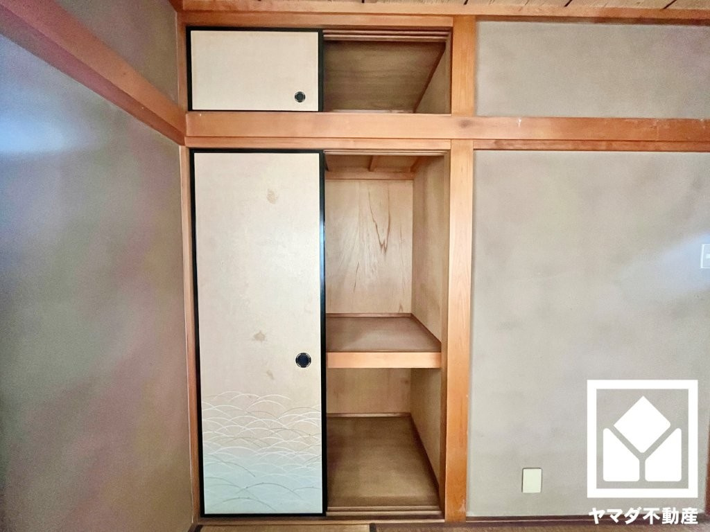 伏見区竹田七瀬川町の収納