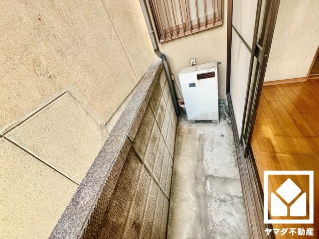 伏見区竹田七瀬川町の設備