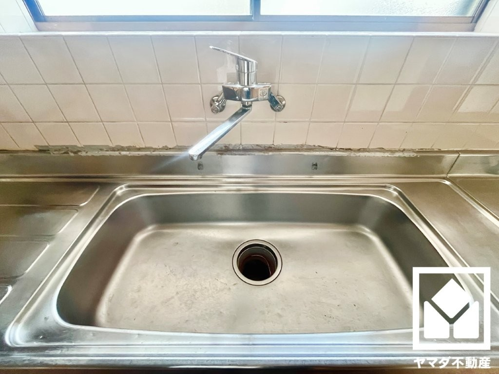 伏見区竹田七瀬川町のキッチン