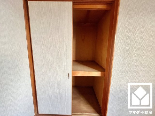 伏見区竹田七瀬川町の収納