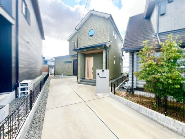 真上町　中古一戸建の画像