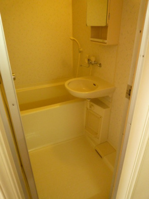 【浴室】 | プチメゾン東古松