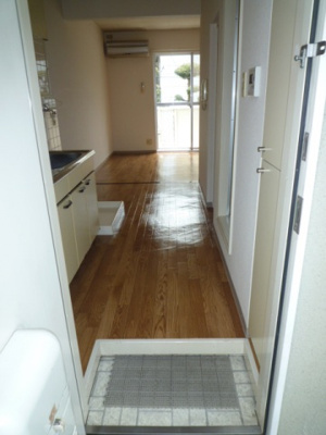 【玄関】 | プチメゾン東古松