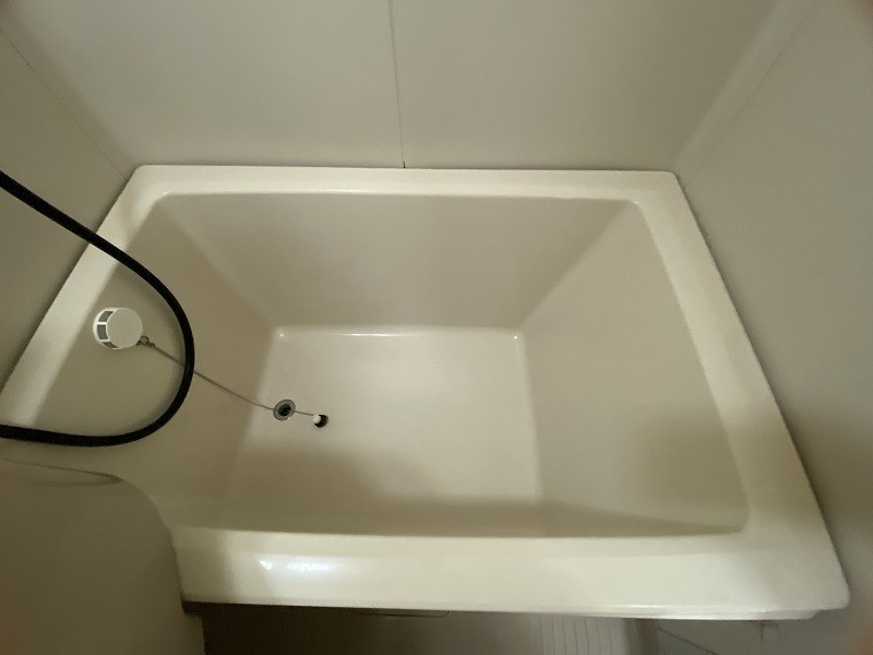 パルふくずみの浴室