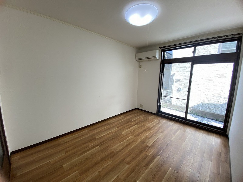 パルふくずみの居間・リビング