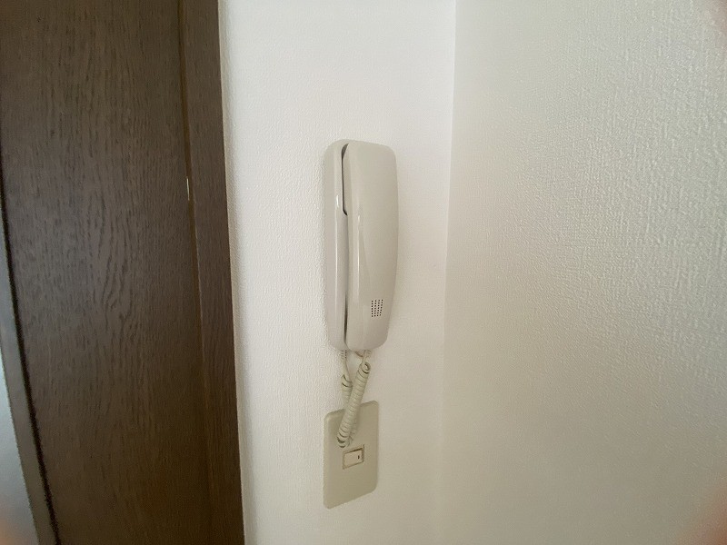 パルふくずみのセキュリティ