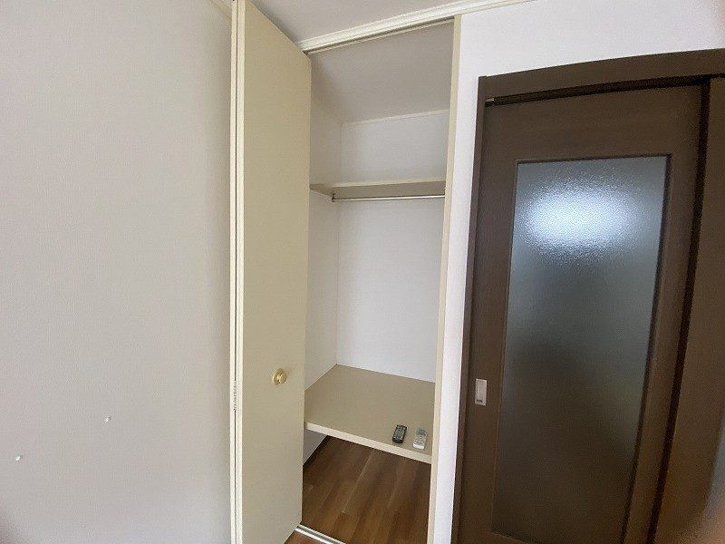 パルふくずみの収納