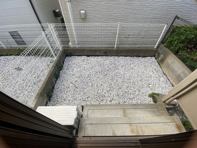 パルふくずみの庭