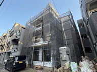 フジパレス大和田Ⅲ番館の画像