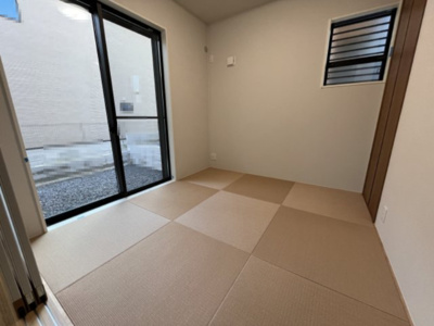 【和室】 | 大津市穴太1丁目16　新築戸建