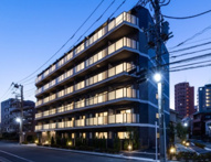 足立区綾瀬２丁目のマンションの画像