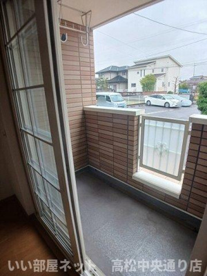 【バルコニー】 | キャトルセゾン