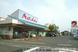 【周辺】 | キャトルセゾン | マルナカ檀紙店さんまで1470m