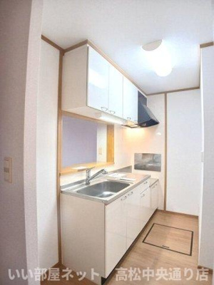 【キッチン】 | キャトルセゾン