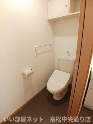 【トイレ】 | キャトルセゾン