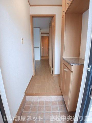 【玄関】 | キャトルセゾン