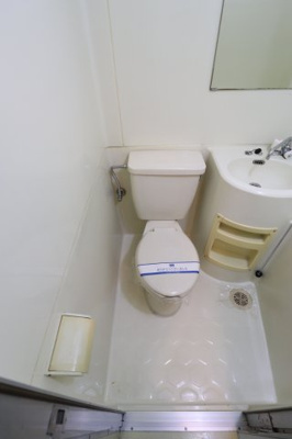 【トイレ】 | メゾン野江