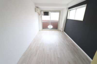 【寝室】 | メゾン野江