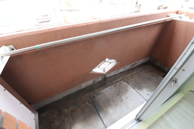 【バルコニー】 | メゾン野江