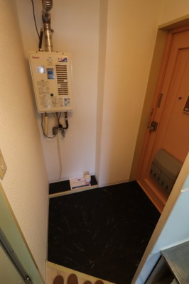 【玄関】 | メゾン野江