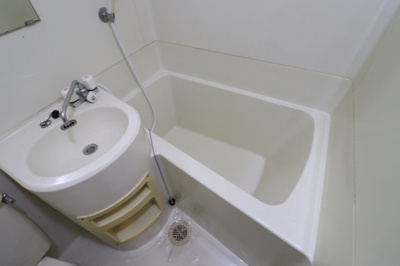 【浴室】 | メゾン野江