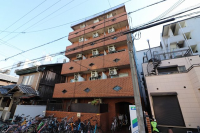 【外観】 | メゾン野江