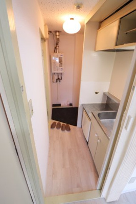 【キッチン】 | メゾン野江