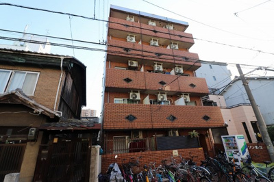 【外観】 | メゾン野江