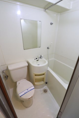 【浴室】 | メゾン野江