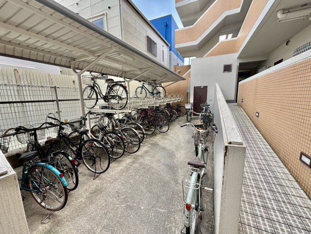 ハピネス北条のその他共用部分