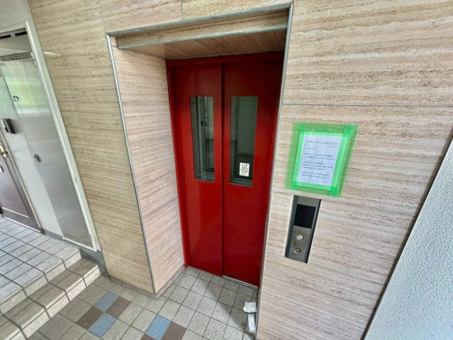 ハピネス北条のその他共用部分