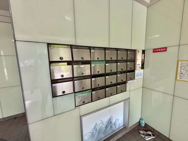 ハピネス北条のその他共用部分