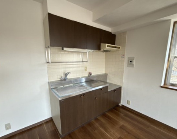 ハピネス北条のキッチン