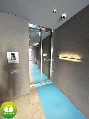 サンフォレスト　グレイスのエントランス