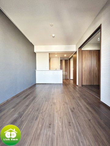 サンフォレスト　グレイスの居間・リビング