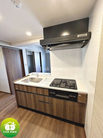 サンフォレスト　グレイスのキッチン