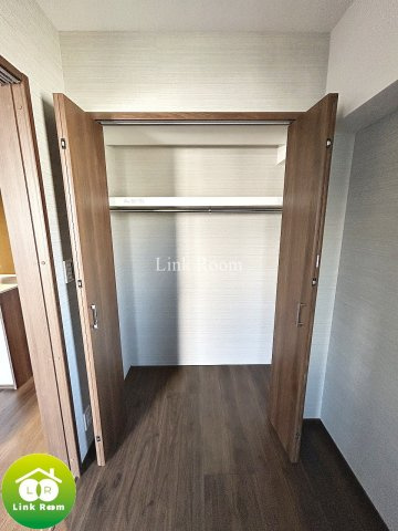 サンフォレスト　グレイスの収納