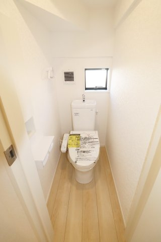矢吹町八幡町第24　　　２号棟　　　善郷小学校、矢吹中学区の収納