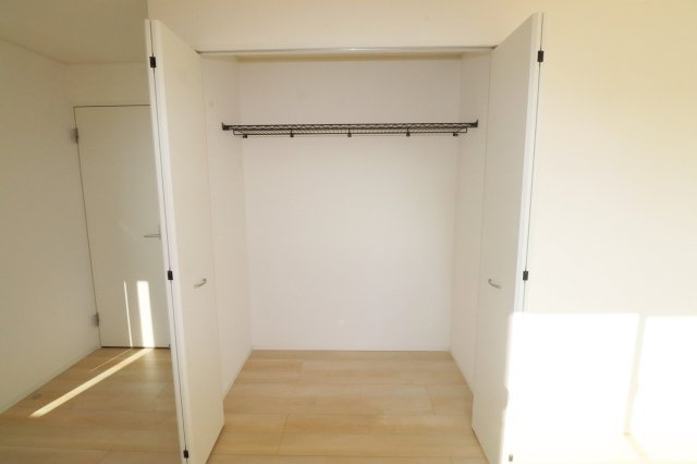 矢吹町八幡町第24　　　２号棟　　　善郷小学校、矢吹中学区の収納