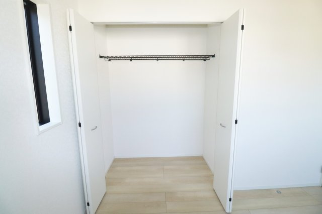 矢吹町八幡町第24　　　２号棟　　　善郷小学校、矢吹中学区の収納