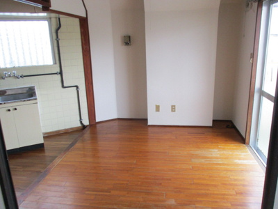 【洋室】 | 大繁マンション