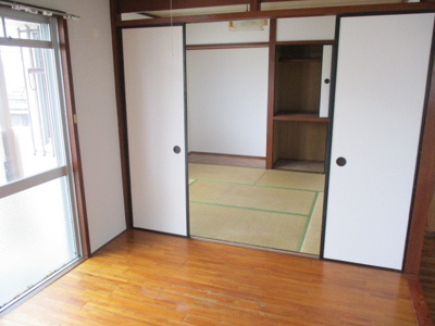 【洋室】 | 大繁マンション