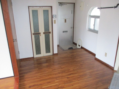 【居間・リビング】 | 大繁マンション