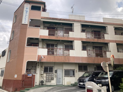 【外観】 | 大繁マンション