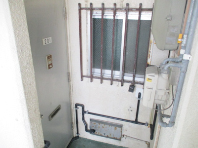 【玄関】 | 大繁マンション