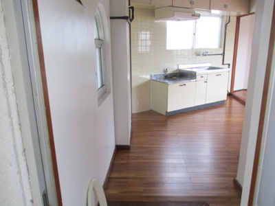 【玄関】 | 大繁マンション