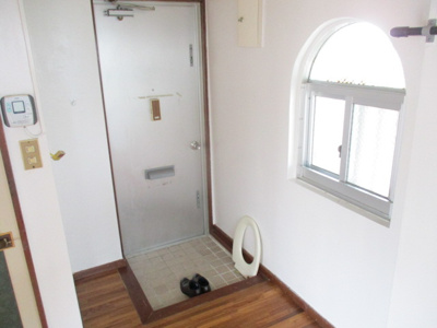 【玄関】 | 大繁マンション