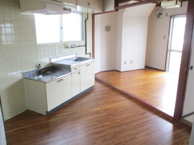 【居間・リビング】 | 大繁マンション